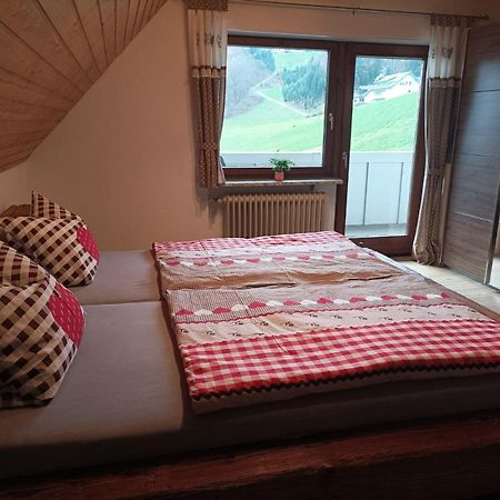 Ferienwohnung Wiesenblick Oberharmersbach Dış mekan fotoğraf