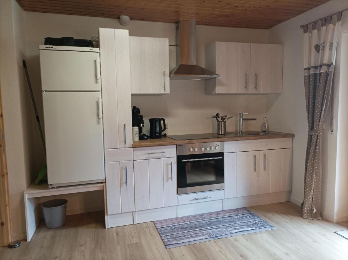 Ferienwohnung Wiesenblick Oberharmersbach Dış mekan fotoğraf