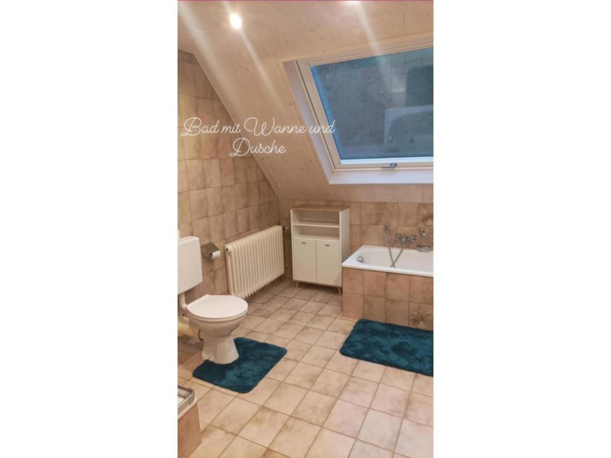 Ferienwohnung Wiesenblick Oberharmersbach Dış mekan fotoğraf