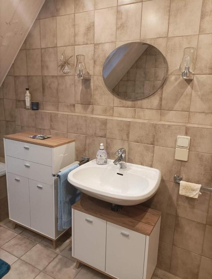 Ferienwohnung Wiesenblick Oberharmersbach Dış mekan fotoğraf