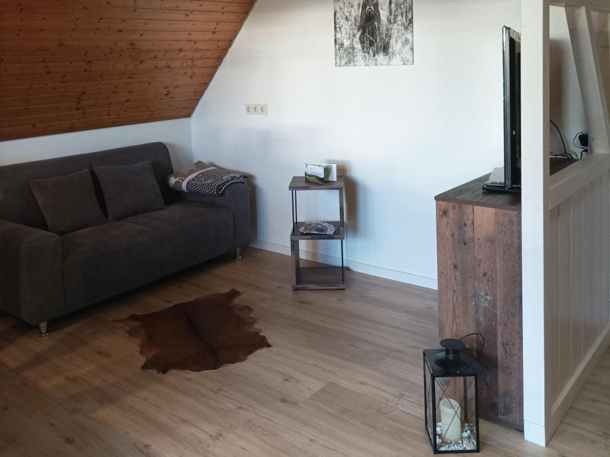 Ferienwohnung Wiesenblick Oberharmersbach Dış mekan fotoğraf